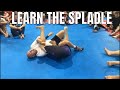WADE SCHALLES TEACHES THE SPLADLE PIN/SUBMISSION