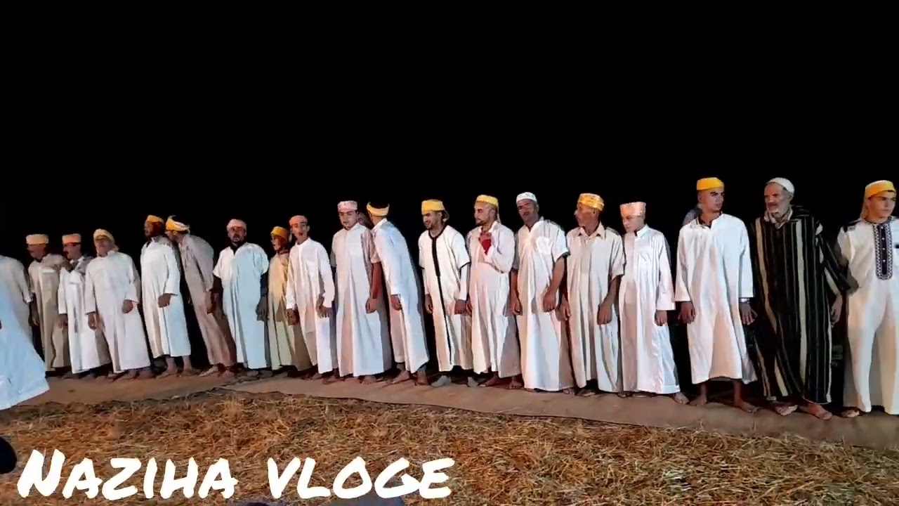 أجمل سنفونية عيساوية لن تمل منه ستعيده أكتر من مرة فيديو يستحق لمشاهدة