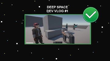 Finishing My RPG Prototype In Unity - Deep Space Devlog #1
