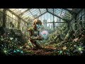 LA PRIÈRE DU ROBOT-JARDINIER