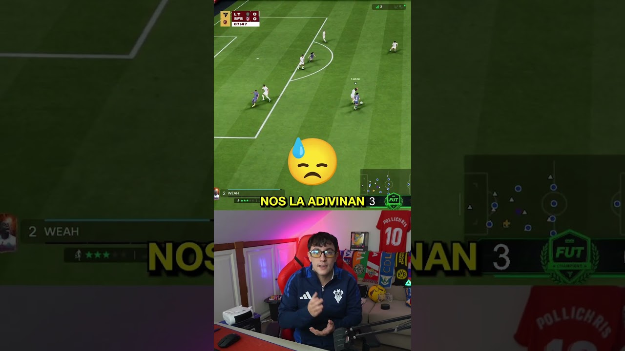 👉🏼 Escribe la palabra “ACADEMIA” para Información y así APRENDER a Jugar BIEN!! #fifa #eafc