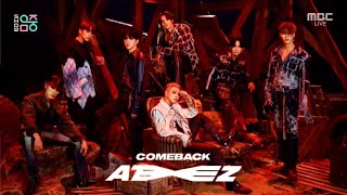 20210306 ATEEZ Comeback Preview | Music Core Ep.716