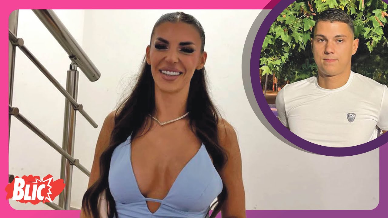 SIN NAVIJA ZA MOJU I PEJINU LJUBAV, PORODICA JE PROTIV Ena Čolić o pomirenju sa sinom Zlate Petrović