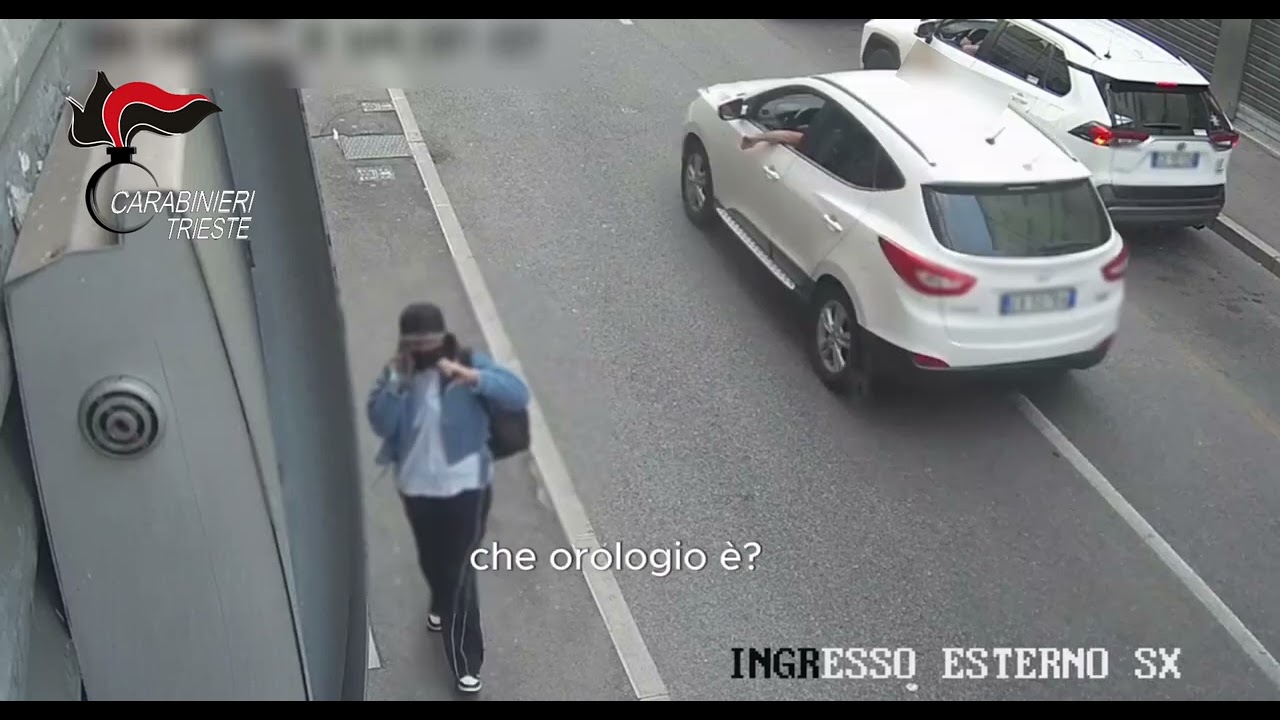 Dal finto incidente alla richiesta di soldi: l'audio della telefonate truffa