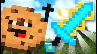 *Thor Sword Mod* Minecraft Cookie Camp - Minecraft Modded Minigame