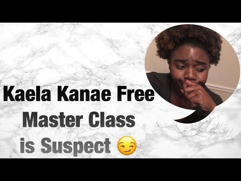 Keala Kanae Master Class Review | There’s A Catch