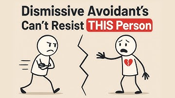 The Dismissive Secret Avoidant’s Kryptonite: Why They Can’t Resist THIS Person