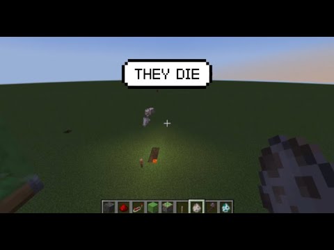 How To Make A Mob Launcher - YouTube