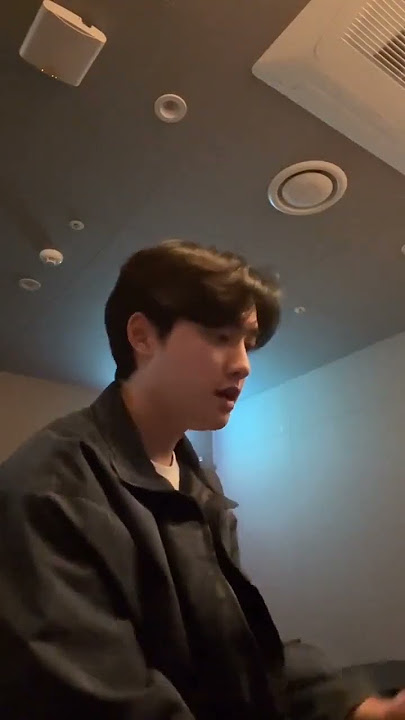 kyungsoo covered lauv’s ‘steal the show’ from ‘elemental’! 🎶 #exo #kyungsoo #lauv #elemental