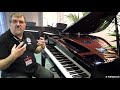 Video: YAMAHA N-3X AVANT GRAND
