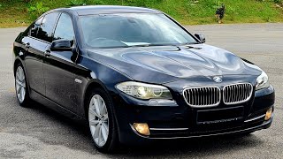 【WALK AROUND】BMW 528i 3.0 Sport Edition 2011/2013