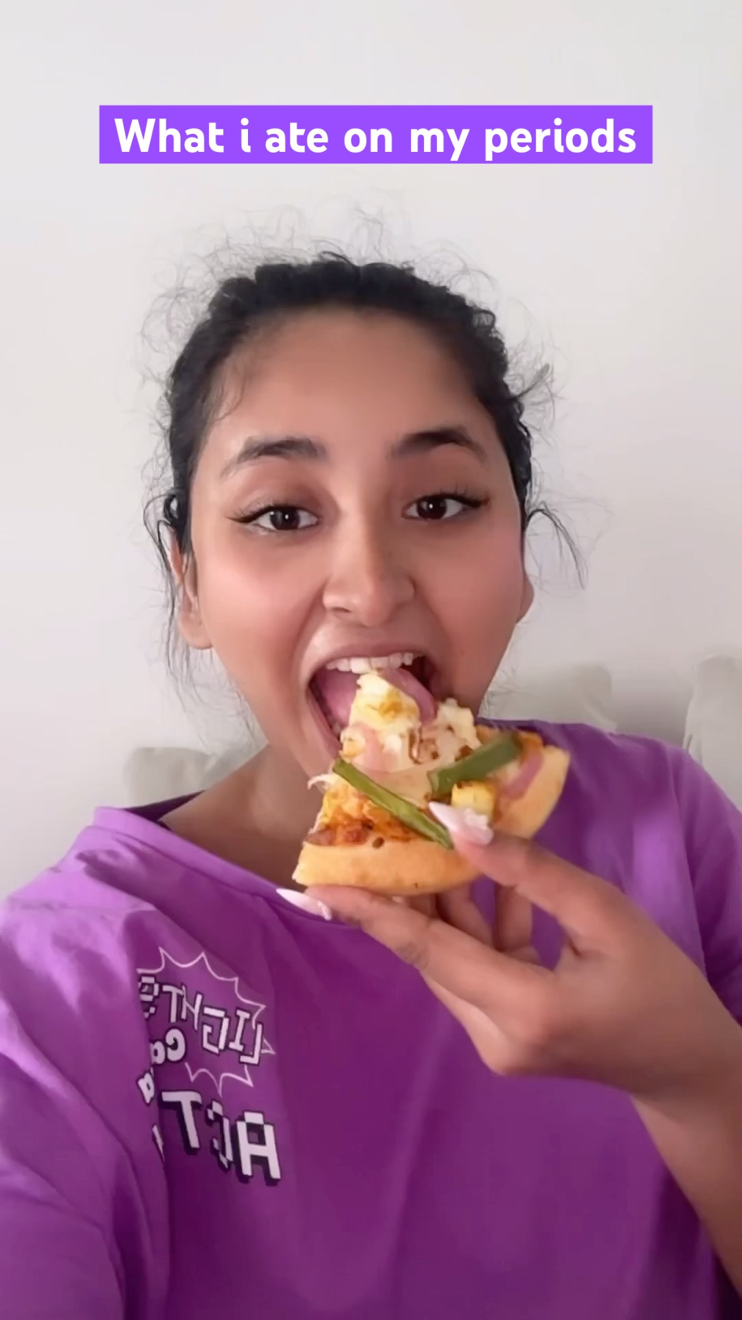 What I Ate on My Periods #minivlog #ytshorts #shorts