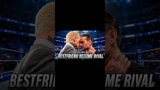 CODY RHODES vs CM PUNK! 😱 BRUTAL COMBO 🔥 #wwe2k25  #shorts #wwe