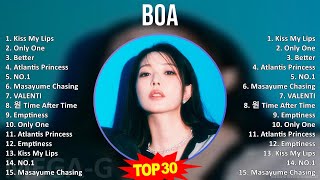 Download Lagu BoA 2024 MIX Favorite Songs - Kiss My Lips, Only One, Better, Atlantis Princess MP3
