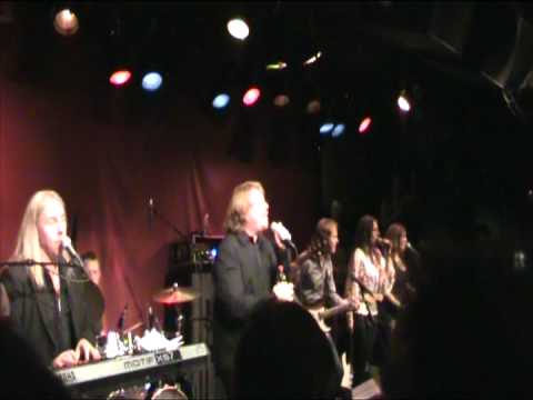 Peter Friestedt Live 2009 " One More Night" Joseph...