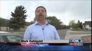 Group fights blight with affordable homes