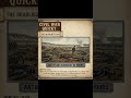 MILITARY QUICKY CIVIL WAR Battle of Antietam America’s Bloodiest Day  #viral #youtubeshorts #youtube