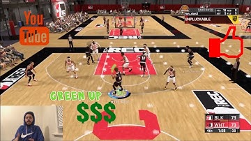 REC WITH THE SQUAD !! BEST SLASHING PLAYMAKER EVER!! CRAZY HIGHLIGHTS, ANKLE BREAKERS, POSTERS! 2K20