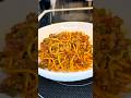 Macro Friendly Spaghetti- 465 Calories!! Learn my trick without sacrificing flavor