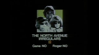 The North Avenue Irregulars (1979) movie review - Sneak Previews with Roger Ebert and Gene Siskel