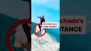 Celebrity Rob Machado’s Secret Surf Stance #surfing #surfer #surf #surfboard Profile