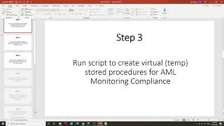 VaR for AML Monitoring Compliance