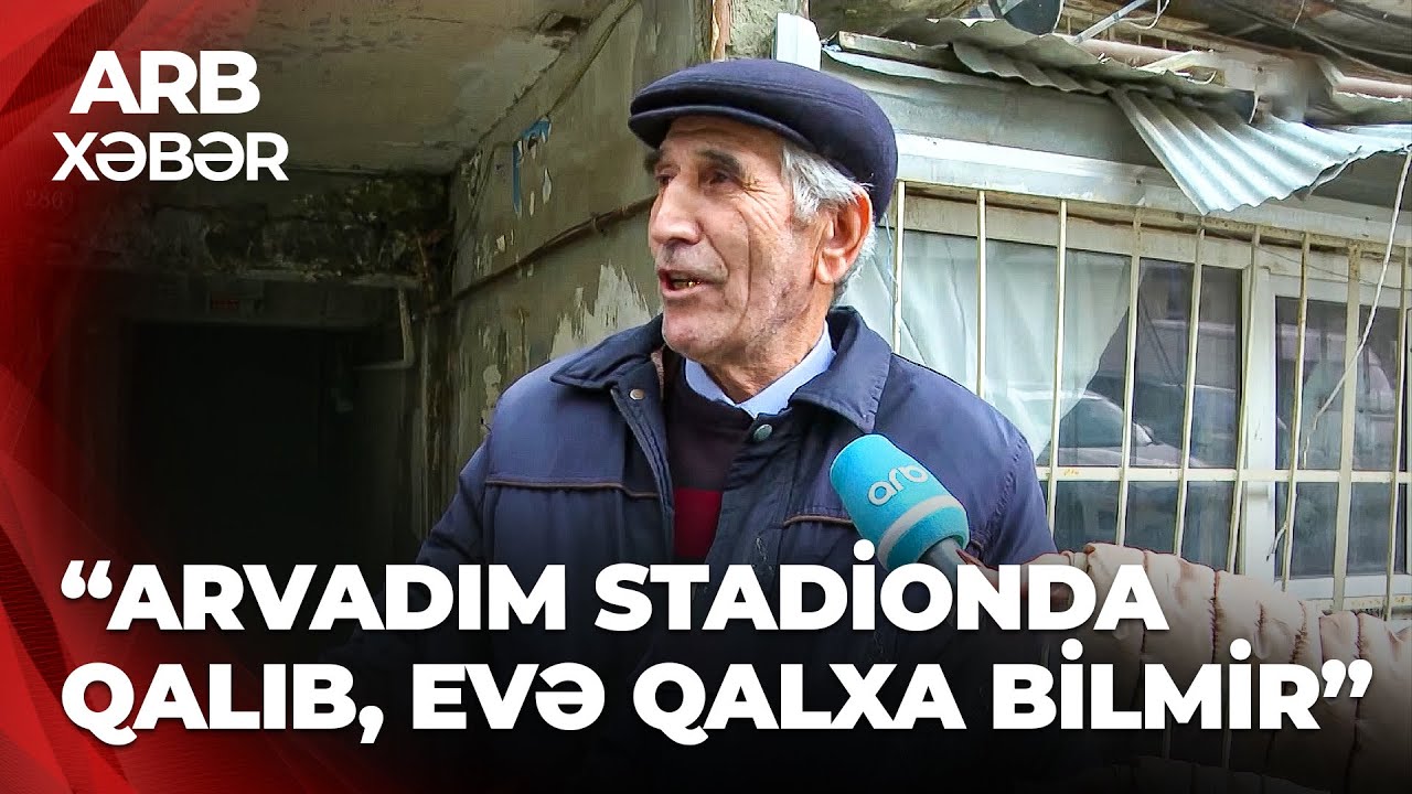 ARB XƏBƏR - Yeni Yasamalda lift problemi böyüyür - İcra qurumlarından cavab gözlənilir