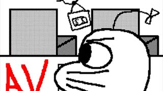 TWAD Short 1 - Gibaverse Flipnote (Sudomemo)