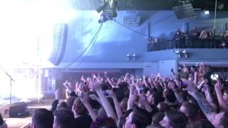 T-Shirt Weather - Circa Waves Live @ Mountford Hall Liverpool 2017