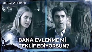 Leyla, Geçmişe Daldı Kurtlar Vadisi Pusu 206. 
