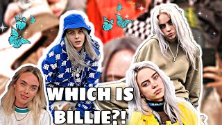 BILLIE EILISH HAS A TWIN?! TOP CELEB TIKTOK LOOKALIKES FT. DUVOLLE!!