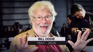 Bill Oddie passes away & tribute (1941 - 2026) (UK) - UK News - 27/Jul/2026
