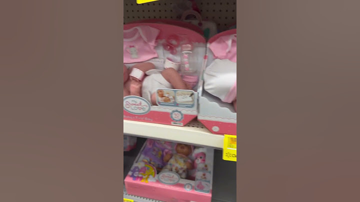 $15 Realistic Baby Doll | Cheap Reborn Alternative From Walmart