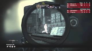 Cod Ghosts: Freight SnD Dispute Proof