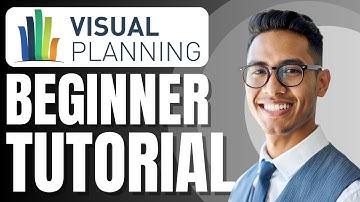 Visual Planning Tutorial | Resource Management Software Demo