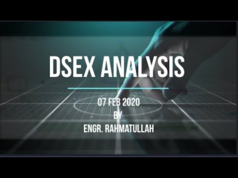 dsex-analysis-7-february-2020