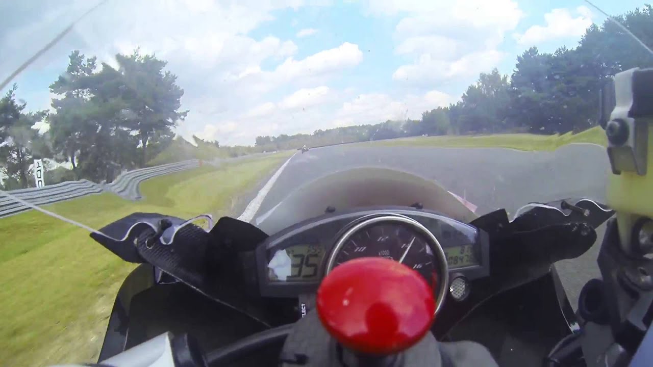 Tor Poznań trening przed WMMP - Monika Jaworska 