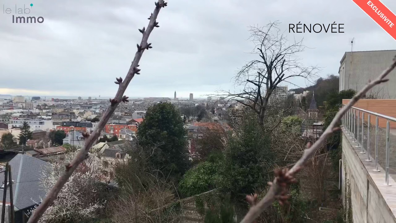 Maison Saintececile Le Havre T5 YouTube