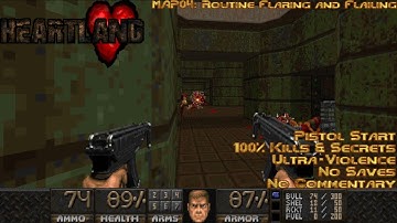 Heartland - MAP04: Routine Flaring and Flailing