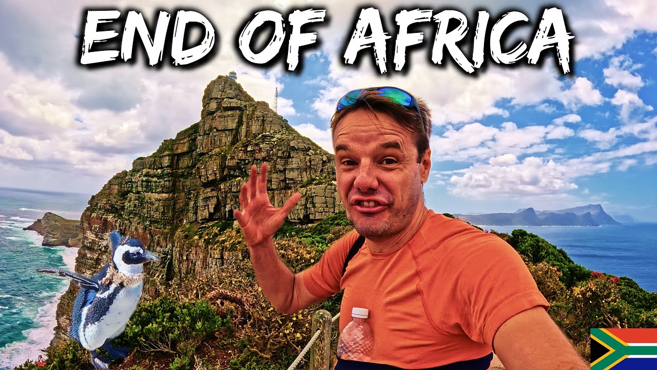 Living the High Life in South Africa 🇿🇦 vA 176 - YouTube