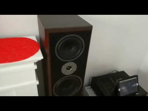 Magnat Monitor Supreme 2002 and Yamaha DSP-A990