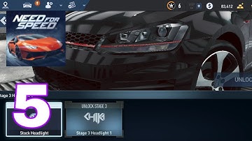 Need for speed no limits - Gameplay walkthrough Parte 5.chapter (Android,iOS