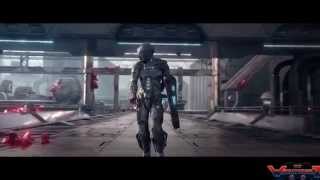 MatterFall reveal Trailer
