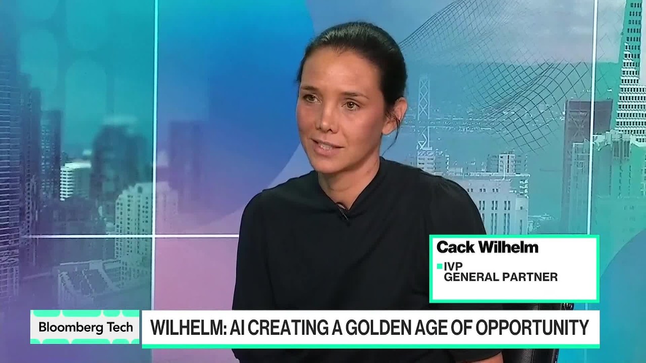 We're in a ‘Golden Age of Technology,’ Says IVP's Wilhelm