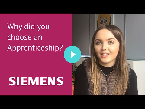 Why Are You Interested In This Apprenticeship Program