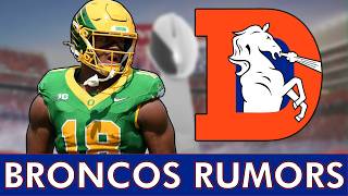 MAJOR Broncos Rumors On Super Bowl Sunday! Draft DYNAMIC TE? Add WR’s In Free Agency? screenshot 3
