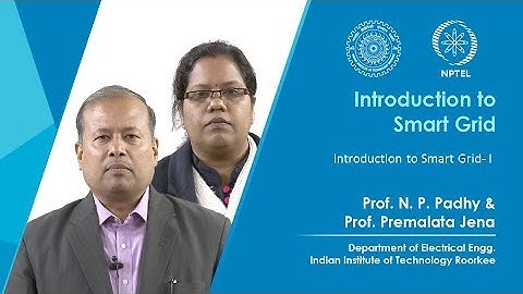 Introduction to Smart Grid-I