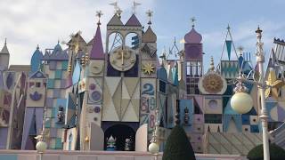 Tick tock, the clock at fantasyland starts ticking. enjoy video from
happiest place on earth! support us by clicking thumbs up and
subscribe. fol...