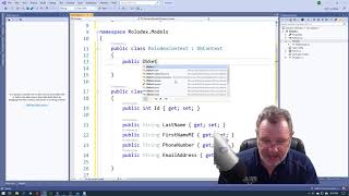 AAS Computer Programming video from Brad Helm - July 2020