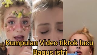 Kumpulan video tiktok lucu Bagus Istri 🤣🤣